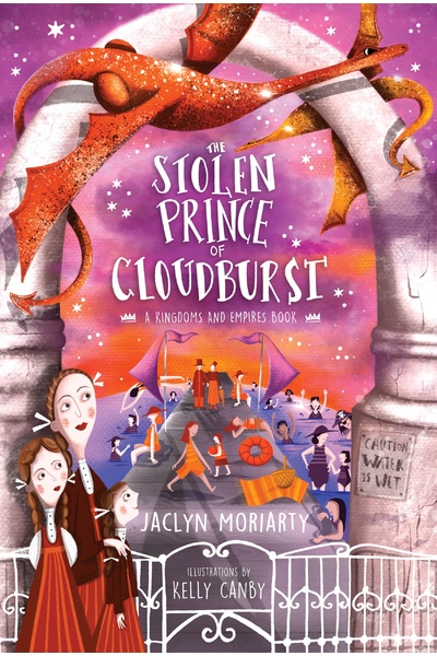The Stolen Prince of Cloudburst