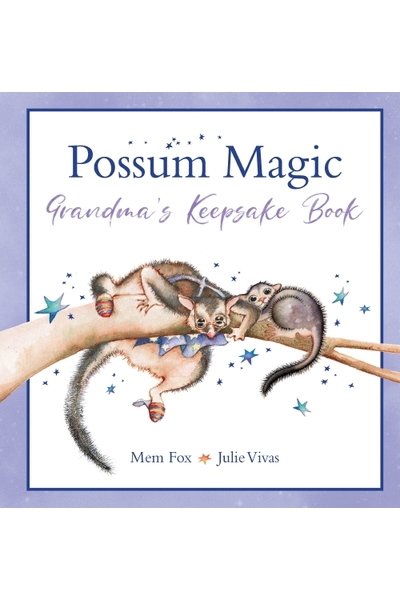 Possum Magic: Grandma’s Keepsake Book