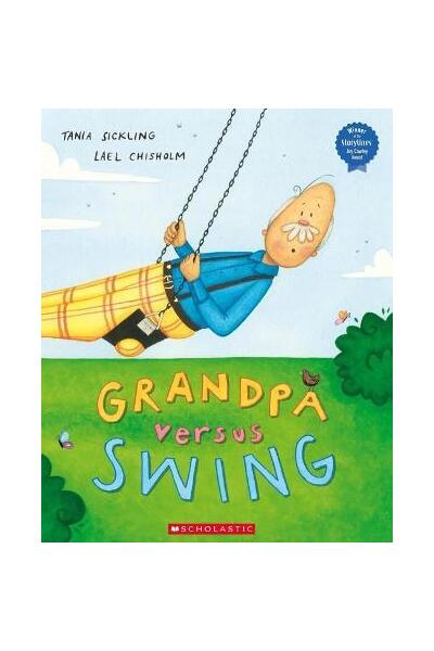  Grandpa Versus Swing