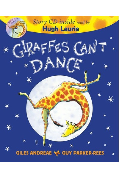 Giraffes Can’t Dance