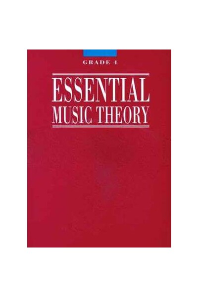 Essential Music Theory - Grade 4