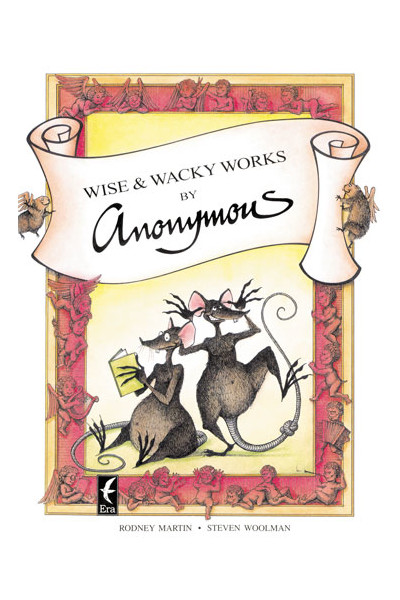 WINGS Big Books - Wise & Wacky Works by Anonymous