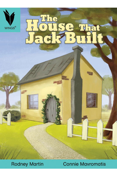WINGS - Traditional Tales: The House that Jack Built (Level 8)