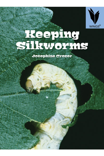 WINGS Science – Biological Science: Keeping Silkworms (Level 20)