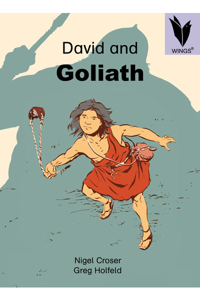 WINGS - Traditional Tales: David and Goliath (Level 21)