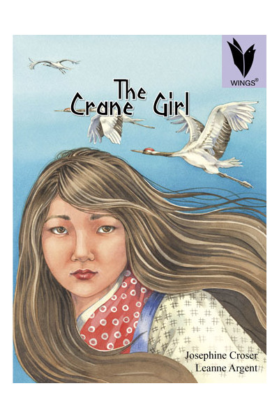 WINGS - Traditional Tales: The Crane Girl (Level 22)