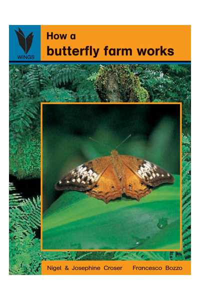 WINGS Big Books - How a Butterfly Farm Works