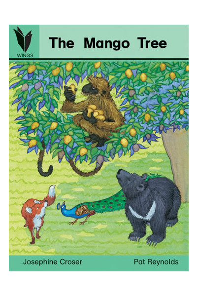 WINGS Big Books - The Mango Tree