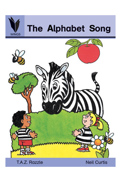 WINGS Big Books - The Alphabet Song