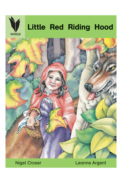 WINGS - Traditional Tales: Little Red Riding Hood (Level 11)