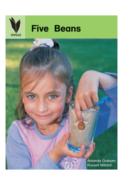 WINGS Science – Biological Science: Five Beans (Level 11)