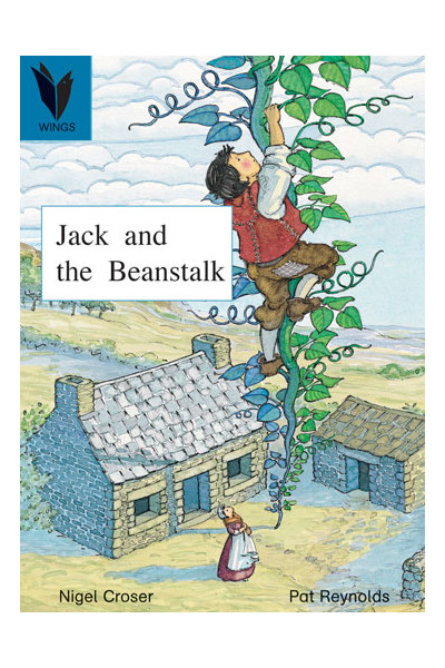 WINGS - Traditional Tales: Jack and the Beanstalk (Level 17)