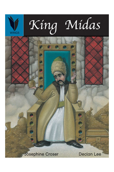 WINGS - Traditional Tales: King Midas (Level 17)