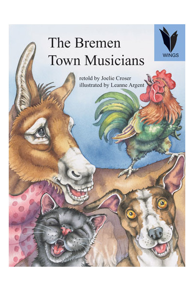 WINGS - Traditional Tales: The Bremen Town Musicians (Level 20)