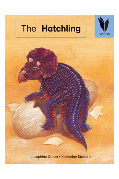WINGS Big Books - The Hatchling