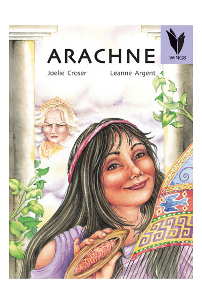 WINGS - Traditional Tales: Arachne (Level 22)