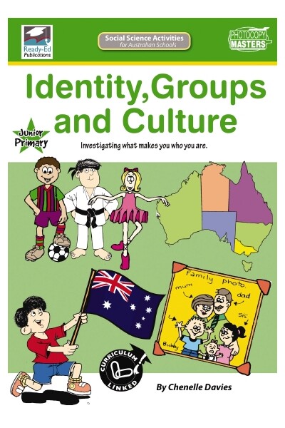 Identity, Groups & Culture