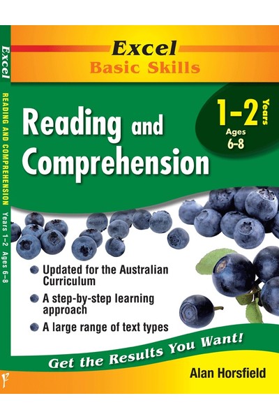 Excel Basic Skills - Reading and Comprehension
