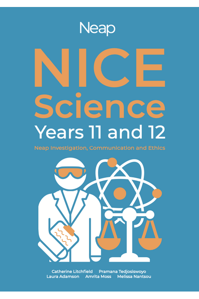 ATAR Notes Neap NICE Science: Years 11 and 12