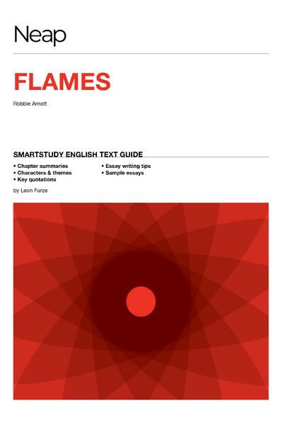 NEAP SmartStudy Text Guide - Flames 