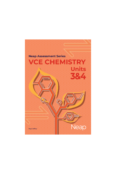 Neap Assessment Series - VCE Units 3 & 4: Chemistry