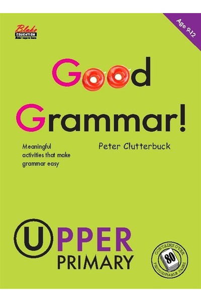 Good Grammar - Upper