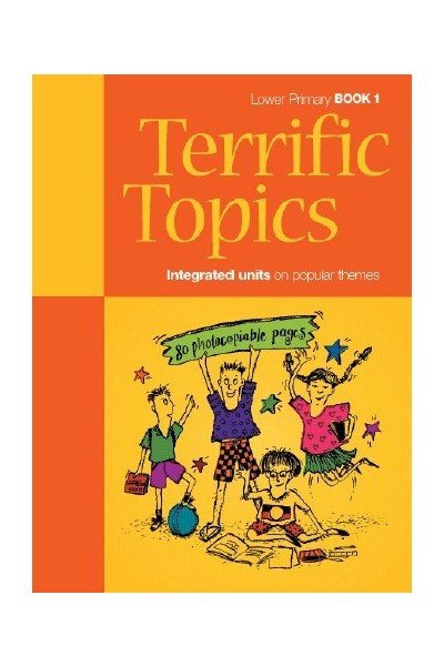 Terrific Topics - Lower Primary: Book 1