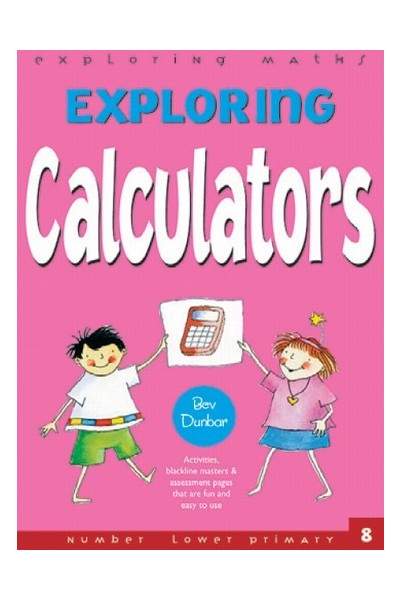 Exploring Maths - Calculators
