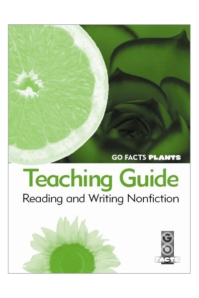 Go Facts - Plants: Teaching Guide