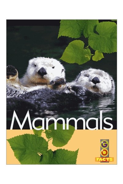 Go Facts - Animals: Mammals
