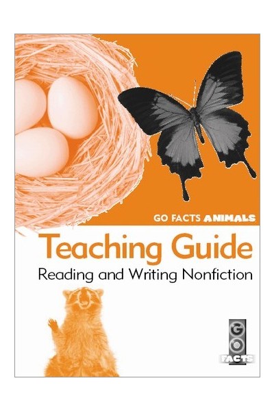 Go Facts - Animals: Teaching Guide