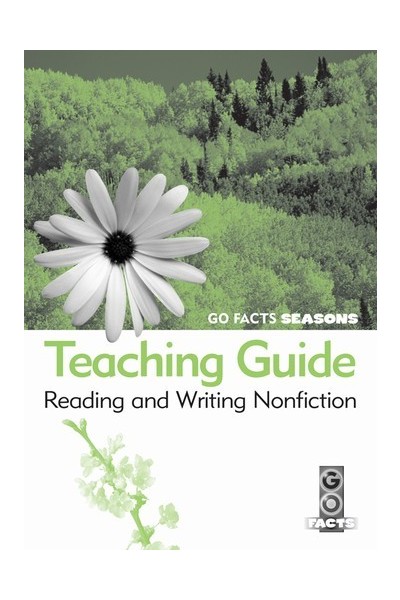 Go Facts - Seasons: Teaching Guide