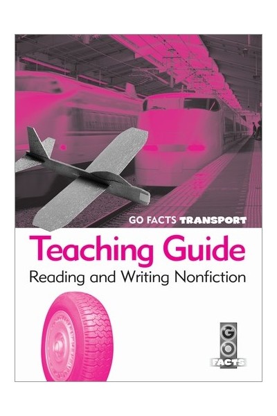 Go Facts - Transport: Teaching Guide