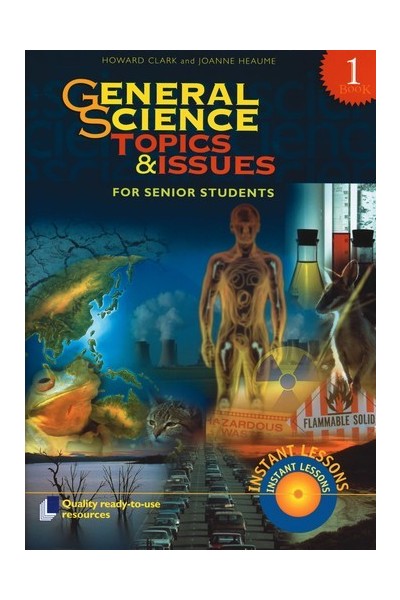 General Science Topics and Issues - Book 1 - Blake Education ...