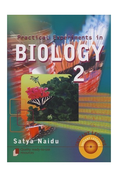 Practical Experiments in Biology - Book 2