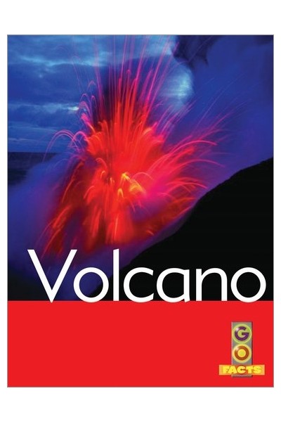 Go Facts - Natural Disasters: Volcano