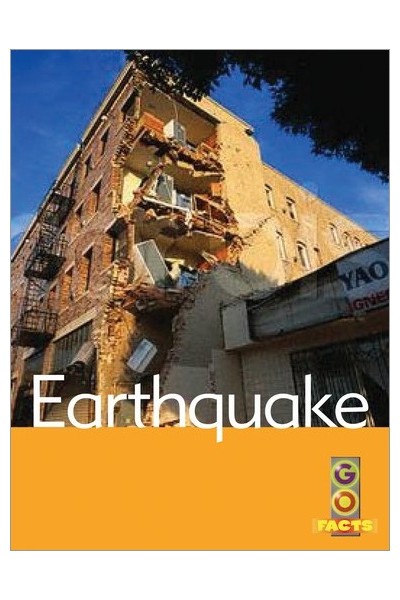 Go Facts - Natural Disasters: Earthquake