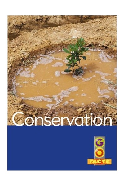 Go Facts - Environmental Issues: Conservation
