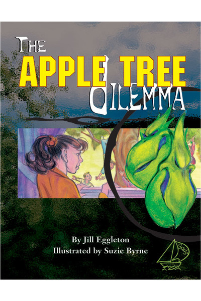 MainSails - Level 4: The Apple Tree Dilemma (Reading Level 30+ / F&P Level V-Z)