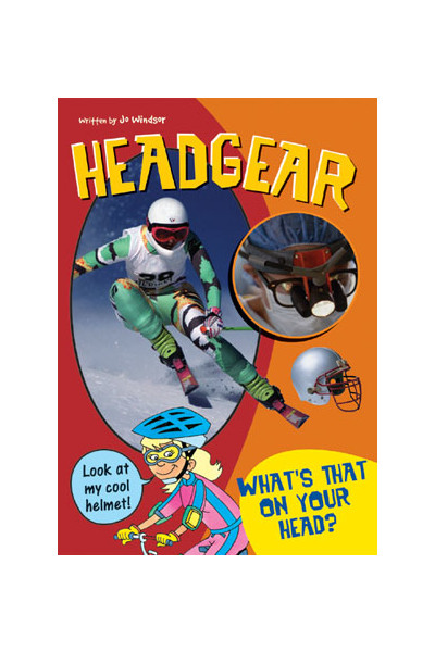Sailing Solo - Blue Level: Headgear (Reading Level 11 / F&P Level G)