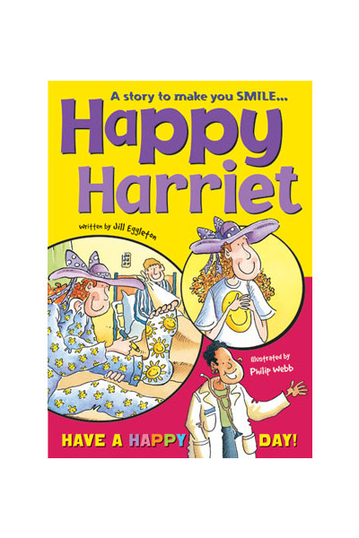 Sailing Solo - Blue Level: Happy Harriet (Reading Level 11 / F&P Level G)