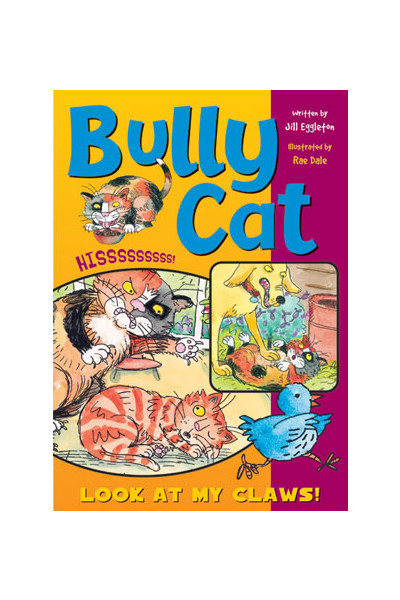 Sailing Solo - Blue Level: Bully Cat (Reading Level 10 / F&P Level F)