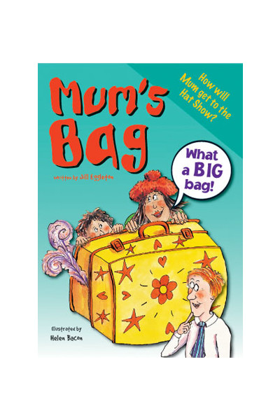 Sailing Solo - Green Level: Mum's Bag (Reading Level 14 / F&P Level H)