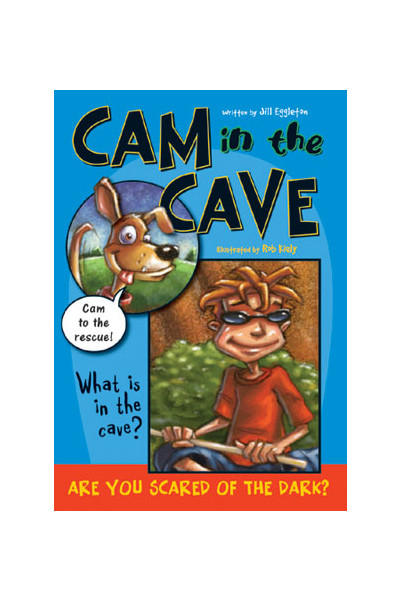 Sailing Solo - Green Level: Cam in the Cave (Reading Level 12 / F&P Level G)