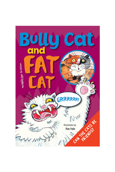 Sailing Solo - Green Level: Bully Cat and Fat Cat (Reading Level 13 / F&P Level H)