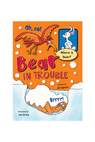 Sailing Solo - Green Level: Bear in Trouble (Reading Level 12 / F&P Level G)