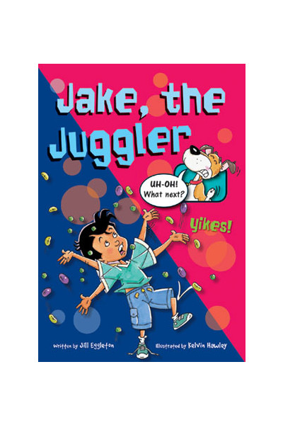 Sailing Solo - Green Level: Jake the Juggler (Reading Level 14 / F&P Level H)