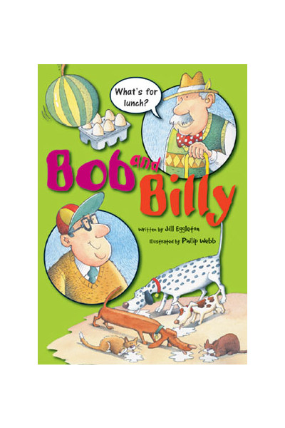 Sailing Solo - Green Level: Bob and Billy (Reading Level 13 / F&P Level H)