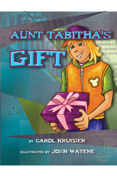 MainSails - Level 3: Aunt Tabitha's Gift (Reading Level 25 / F&P Level P)