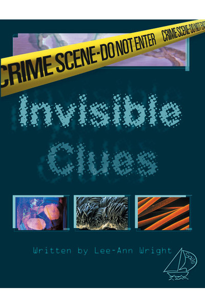 MainSails - Level 3: Invisible Clues (Reading Level 29 / F&P Level T)